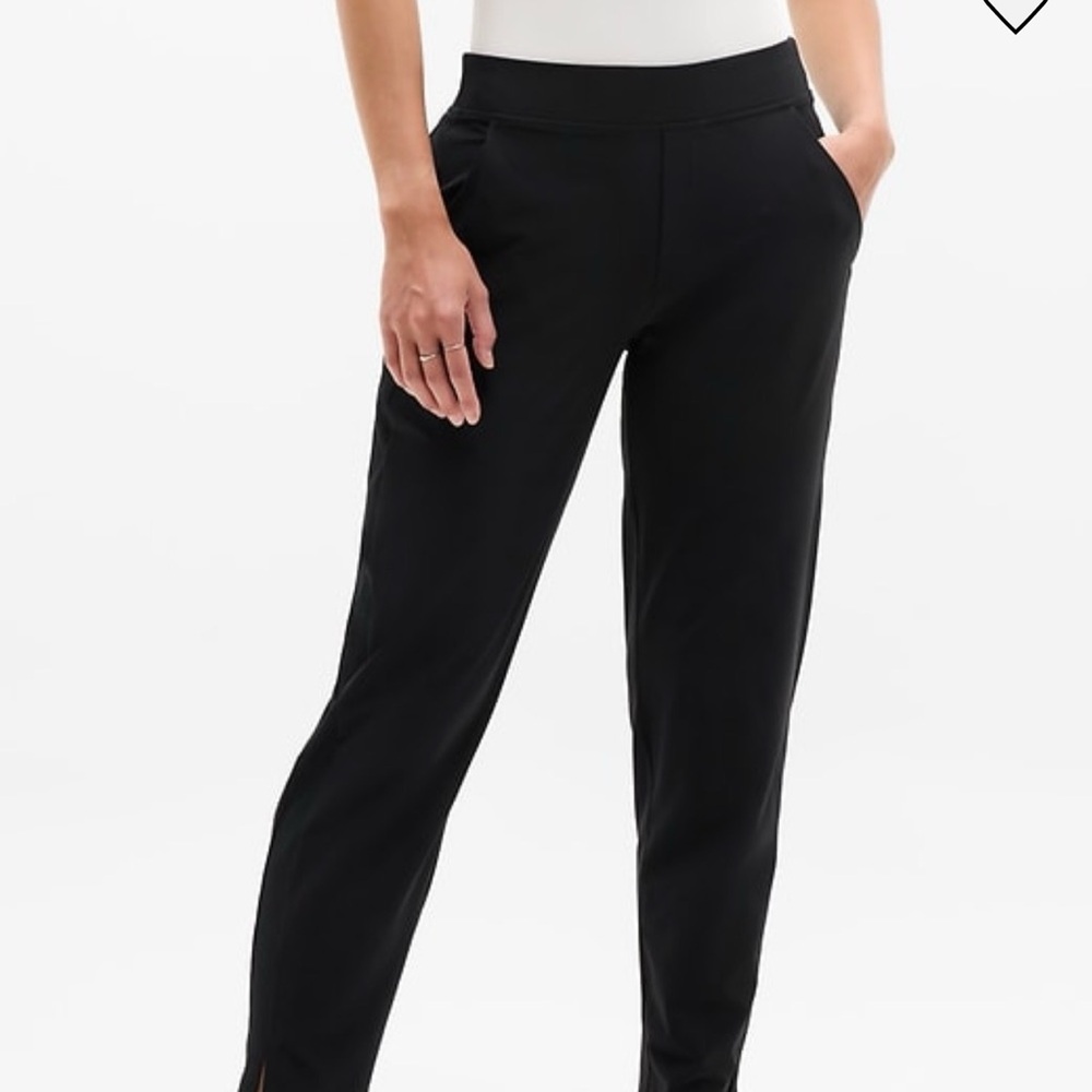 Athleta Brooklyn mid-rise ankle pant